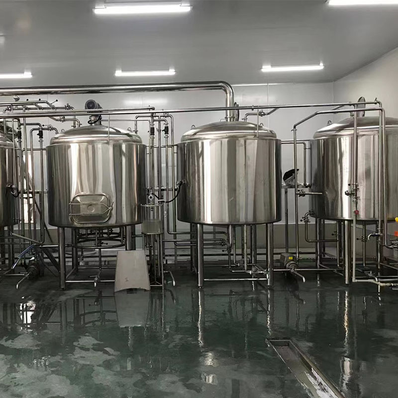 梅列小型啤酒设备